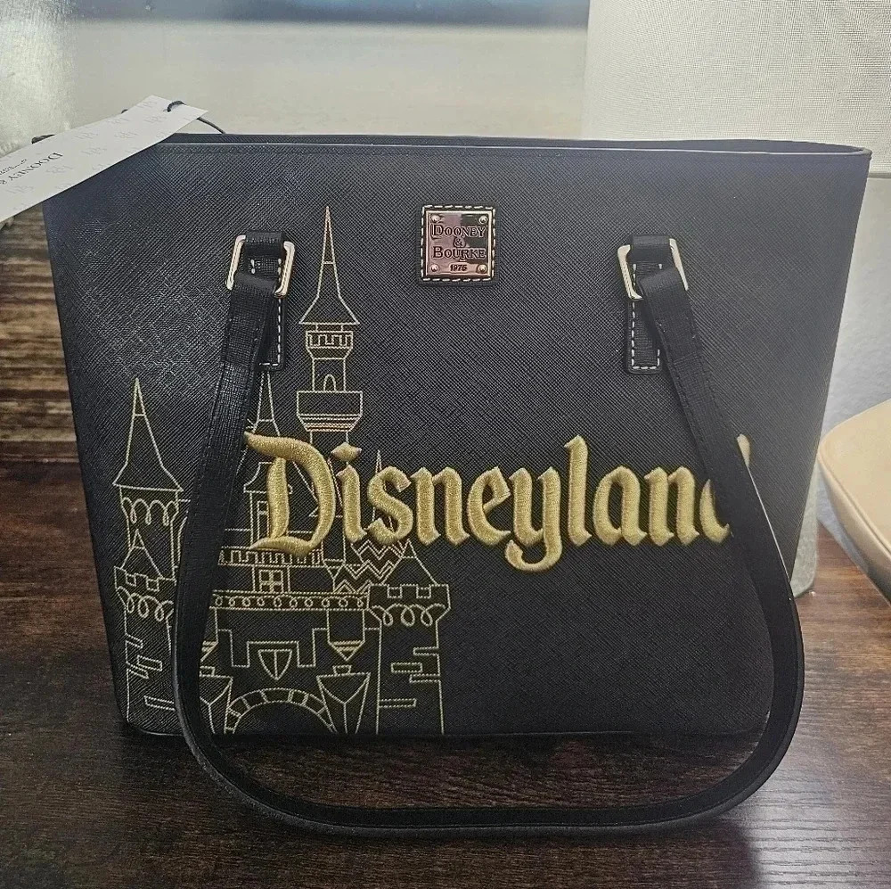 Disneyland Dooney and Bourke Bag